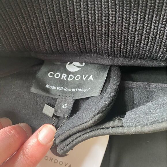Cordova Val D’Isere soft-shell ski pants Black Waterproof Skinny Pants XS - Picture 7 of 9